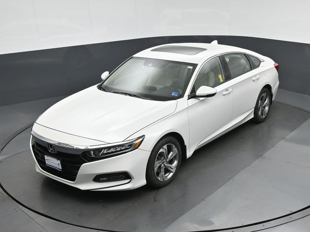 2018 Honda Accord EX-L, photo 62 of 64