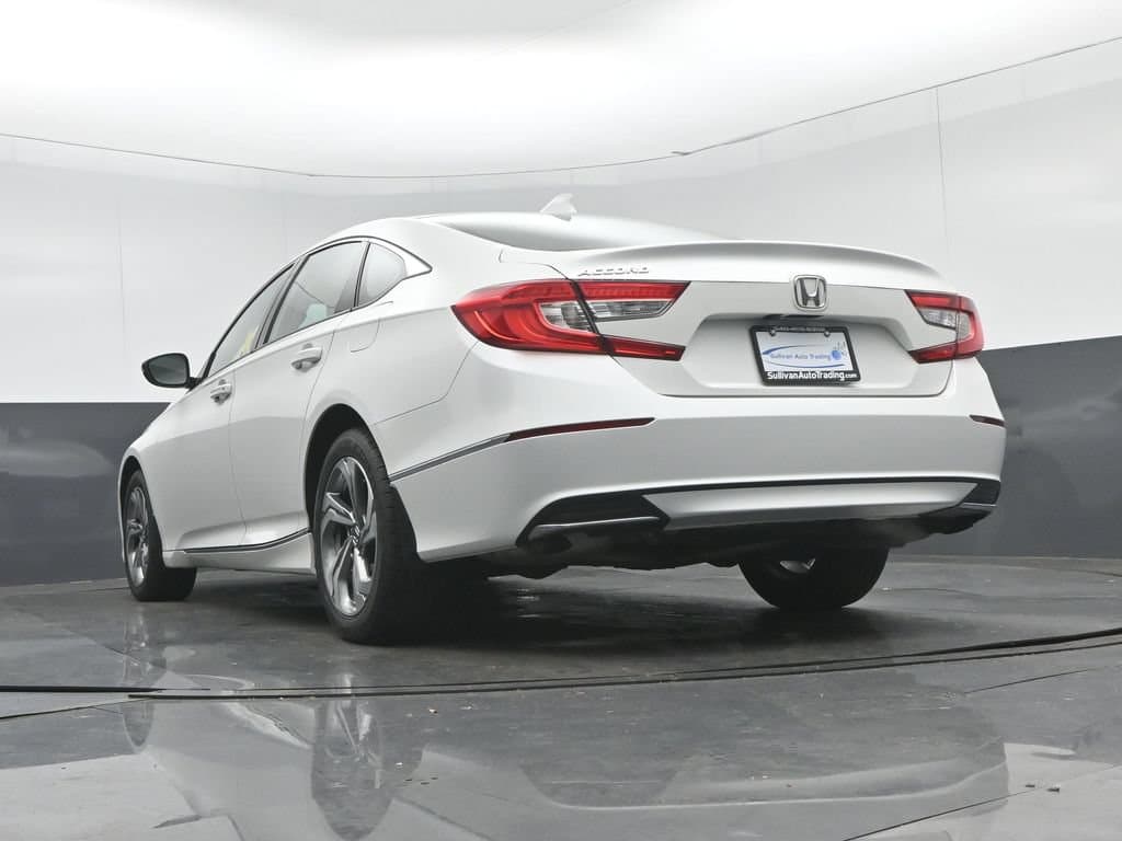 2018 Honda Accord EX-L, photo 59 of 64