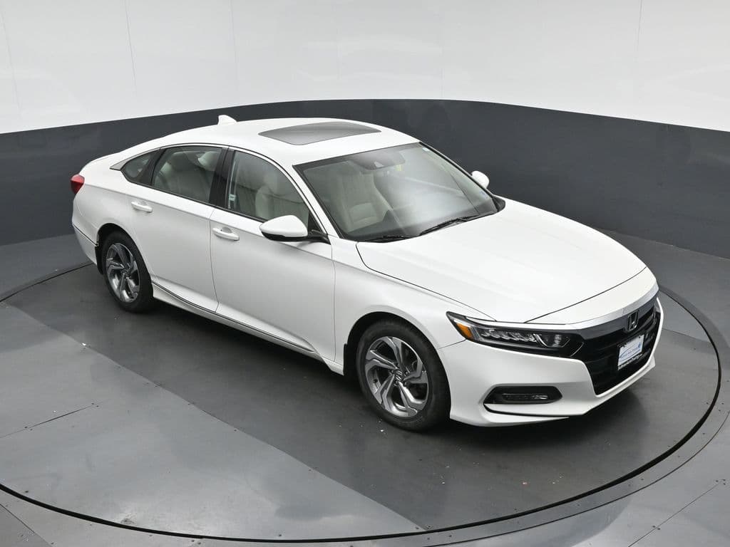 2018 Honda Accord EX-L, photo 61 of 64