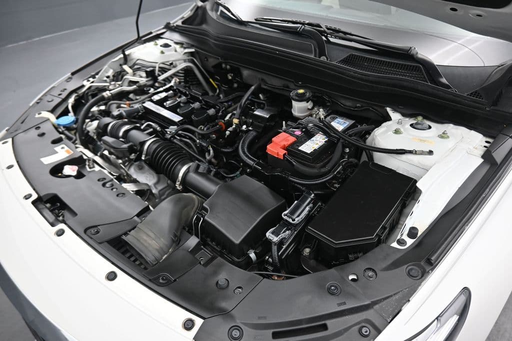 2018 Honda Accord EX-L, photo 53 of 64
