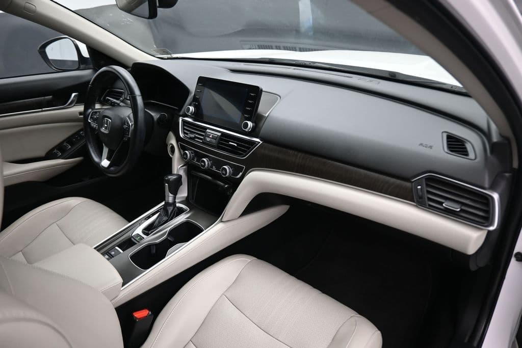 2018 Honda Accord EX-L, photo 47 of 64
