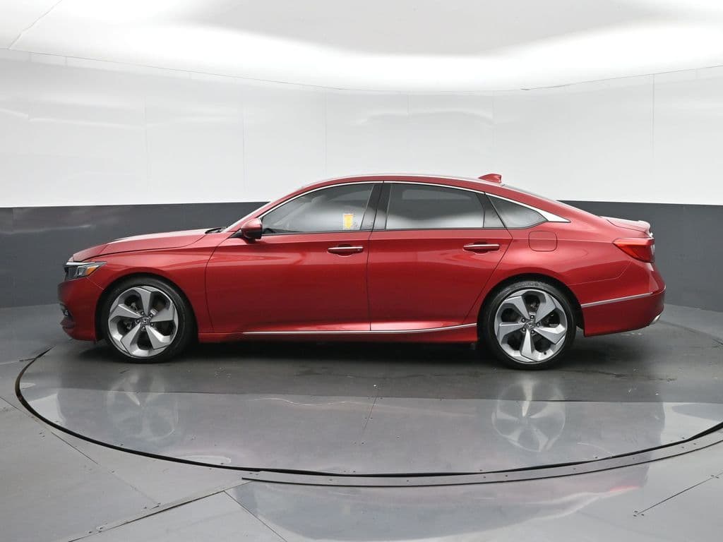 2018 Honda Accord Touring 2.0T, photo 4 of 64