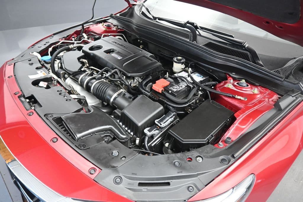 2018 Honda Accord Touring 2.0T, photo 54 of 64