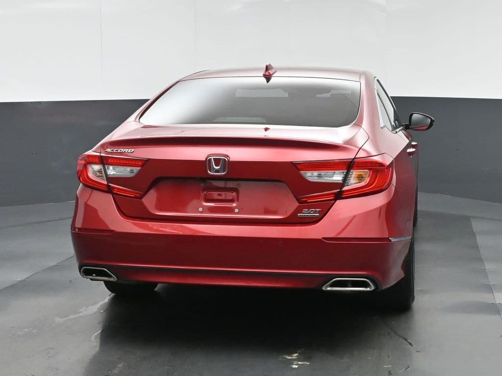 2018 Honda Accord Touring 2.0T, photo 6 of 64