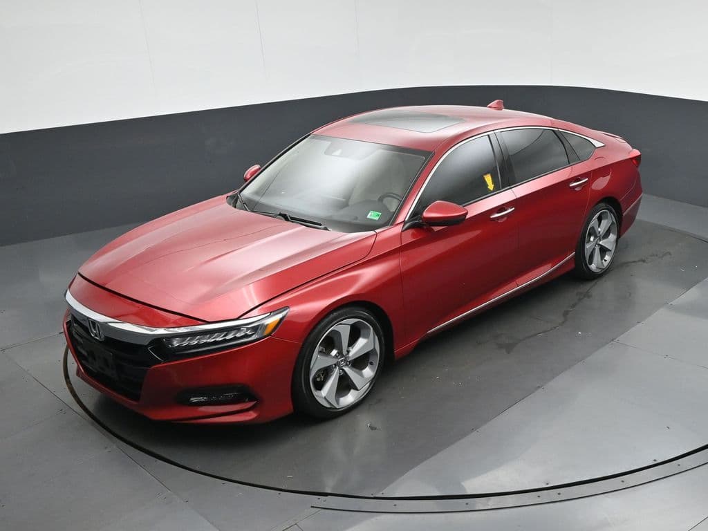 2018 Honda Accord Touring 2.0T, photo 62 of 64