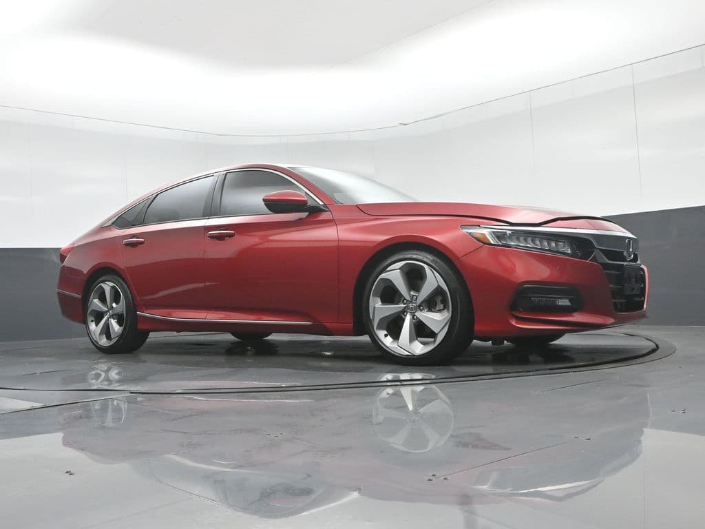 2018 Honda Accord Touring 2.0T, photo 57 of 64