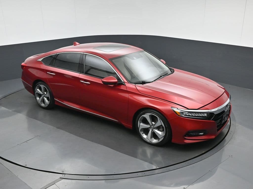 2018 Honda Accord Touring 2.0T, photo 61 of 64