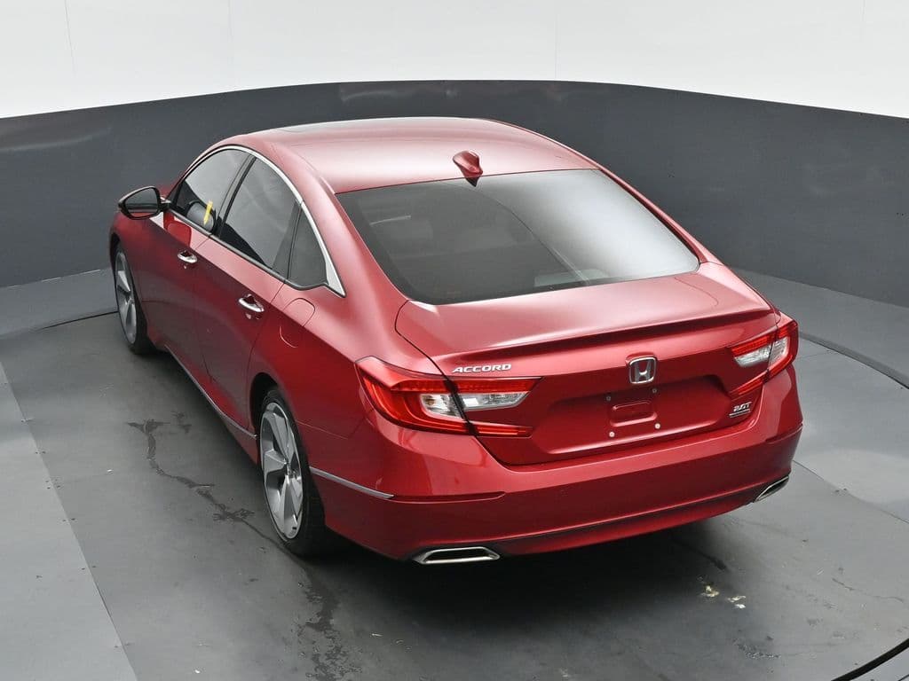 2018 Honda Accord Touring 2.0T, photo 63 of 64