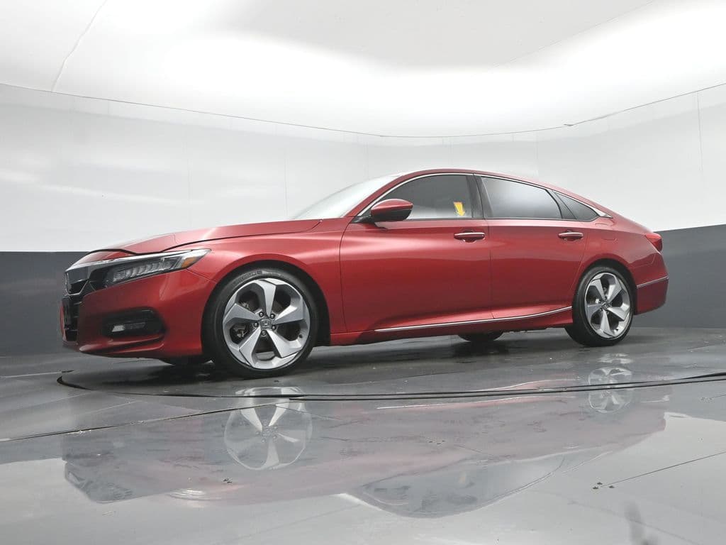 2018 Honda Accord Touring 2.0T, photo 58 of 64