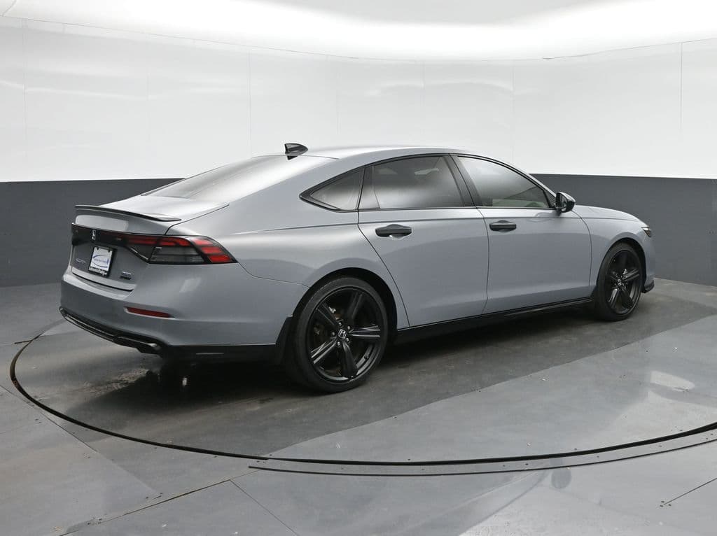2023 Honda Accord Hybrid Sport-L, photo 7 of 60