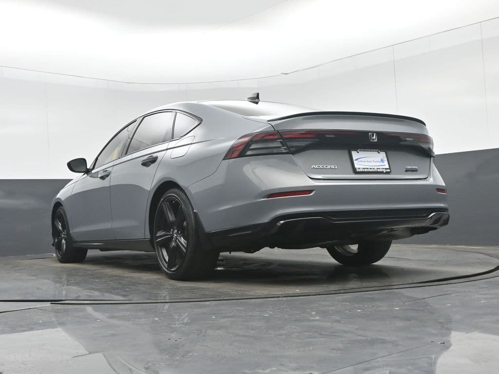 2023 Honda Accord Hybrid Sport-L, photo 55 of 60