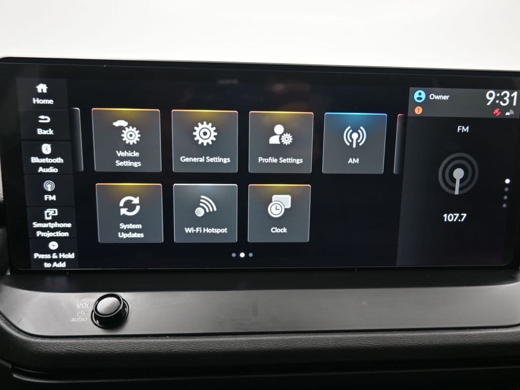 2023 Honda Accord Hybrid Sport-L, photo 17 of 60