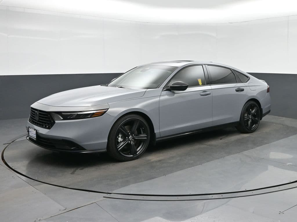 2023 Honda Accord Hybrid Sport-L, photo 3 of 60