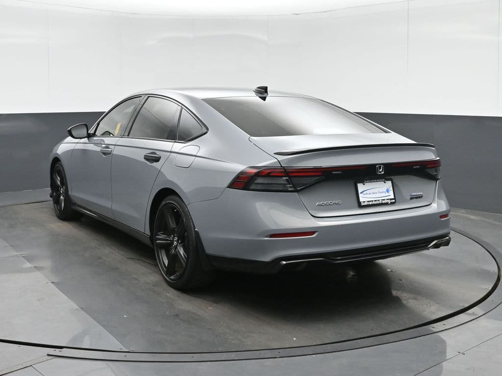 2023 Honda Accord Hybrid Sport-L, photo 5 of 60