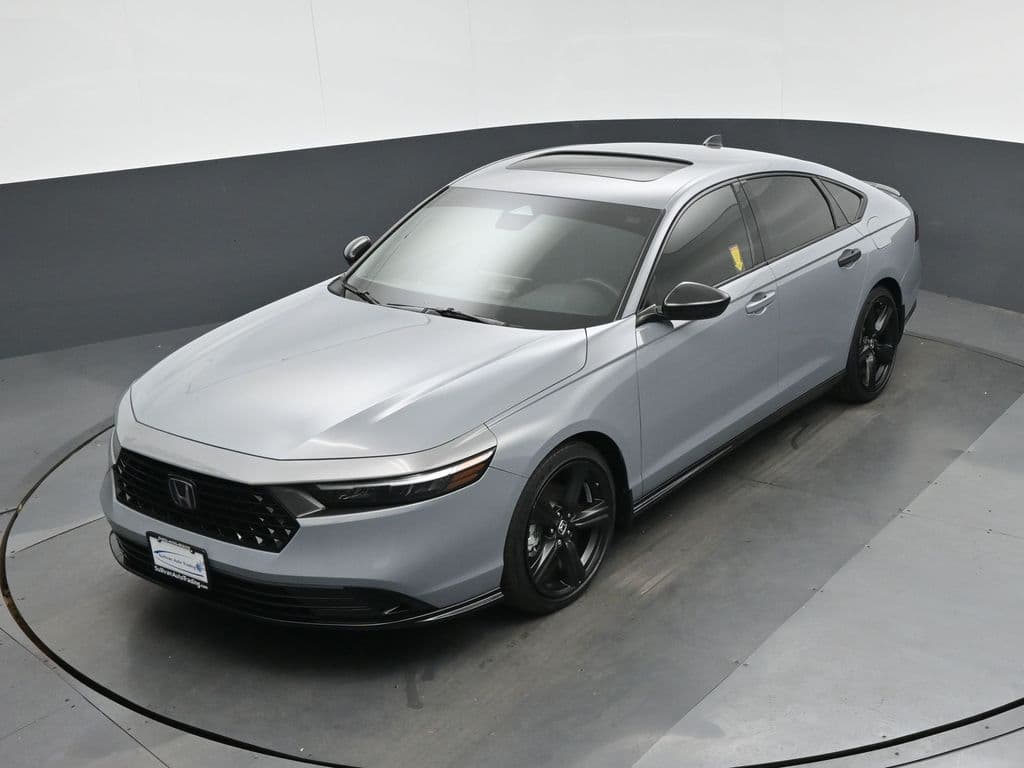 2023 Honda Accord Hybrid Sport-L, photo 58 of 60