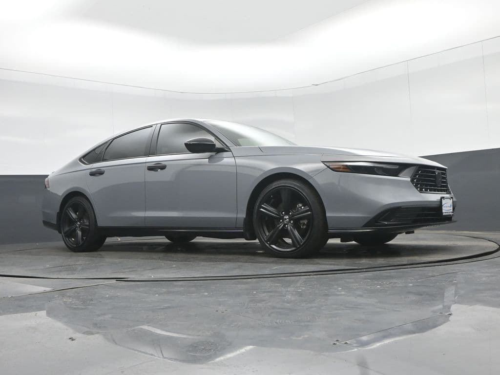 2023 Honda Accord Hybrid Sport-L, photo 53 of 60