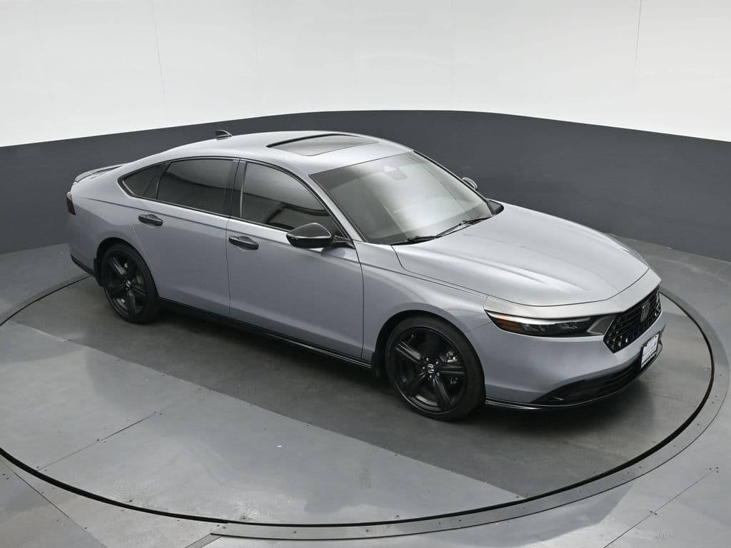 2023 Honda Accord Hybrid Sport-L, photo 57 of 60