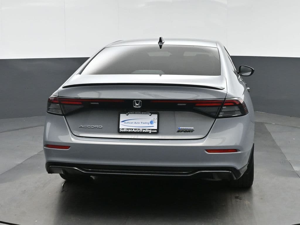 2023 Honda Accord Hybrid Sport-L, photo 6 of 60
