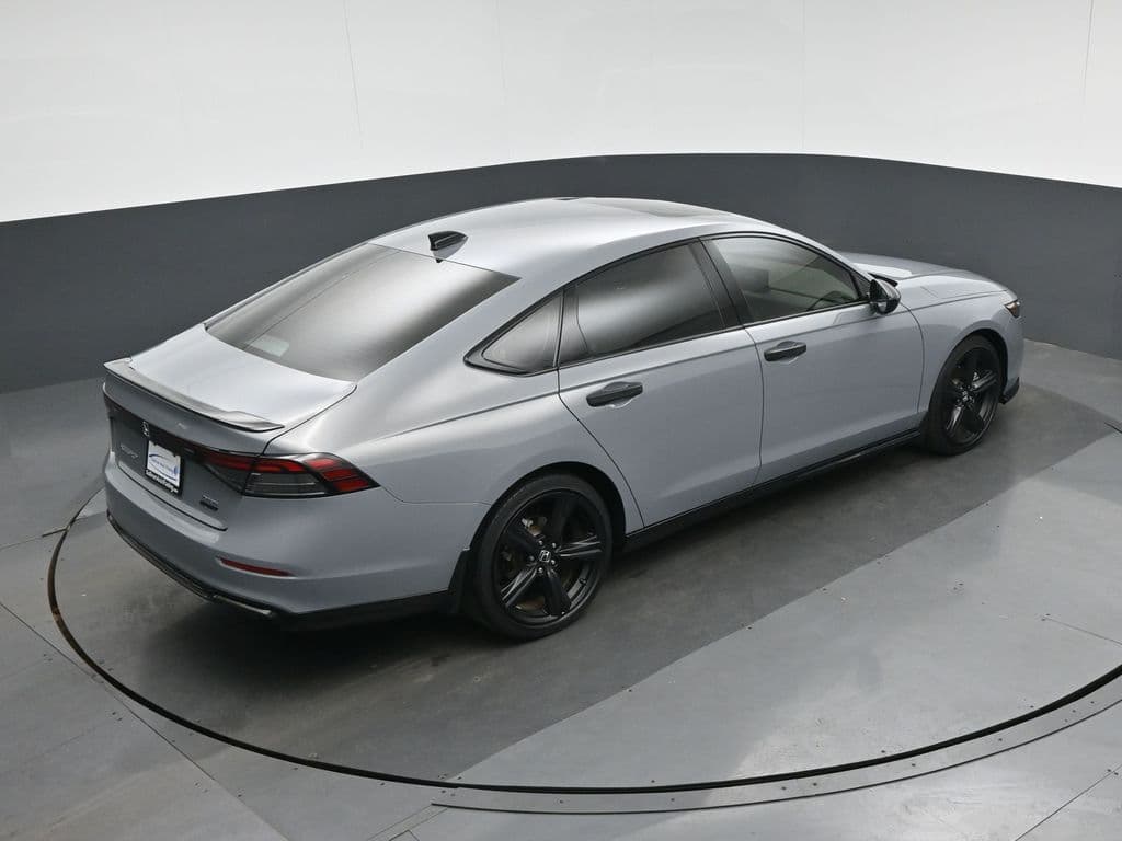 2023 Honda Accord Hybrid Sport-L, photo 60 of 60