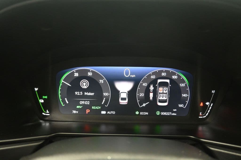 2023 Honda Accord Hybrid Touring, photo 15 of 59
