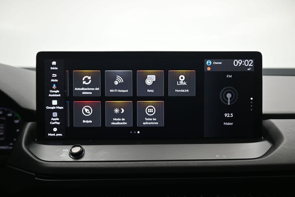 2023 Honda Accord Hybrid Touring, photo 18 of 59