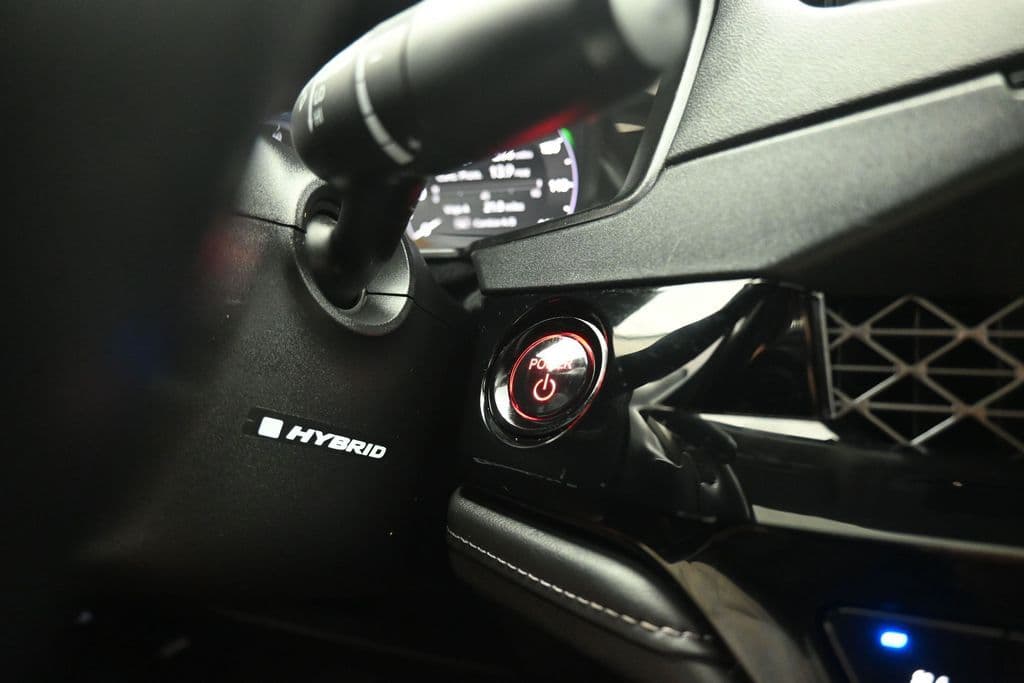 2023 Honda Accord Hybrid Touring, photo 24 of 59