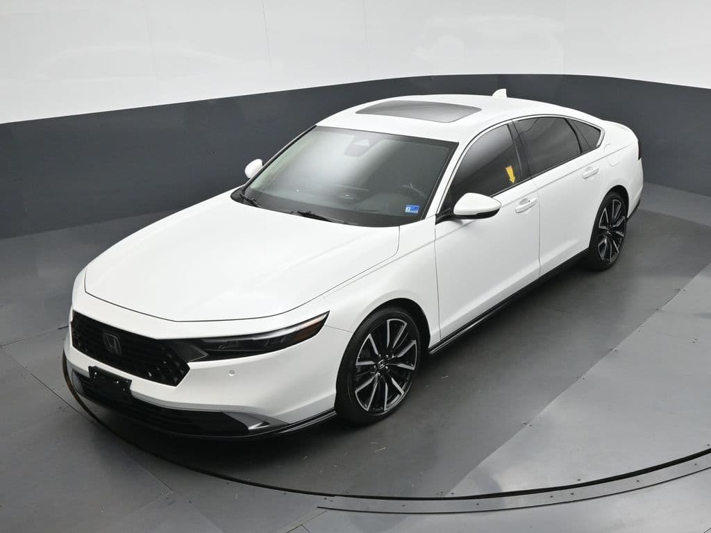 2023 Honda Accord Hybrid Touring, photo 57 of 59