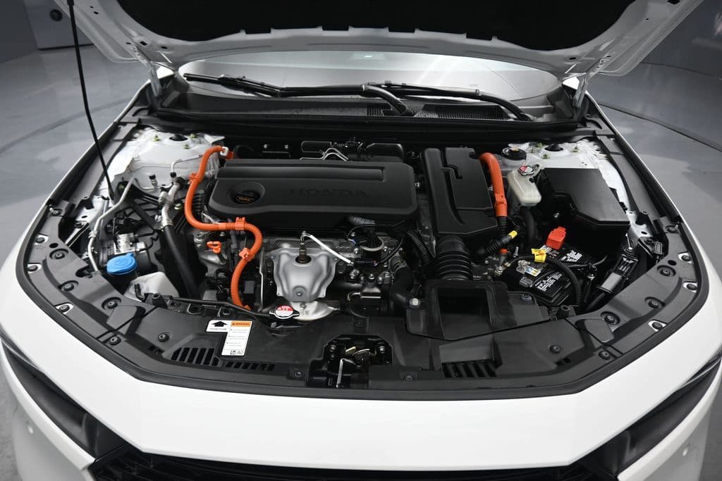 2023 Honda Accord Hybrid Touring, photo 48 of 59
