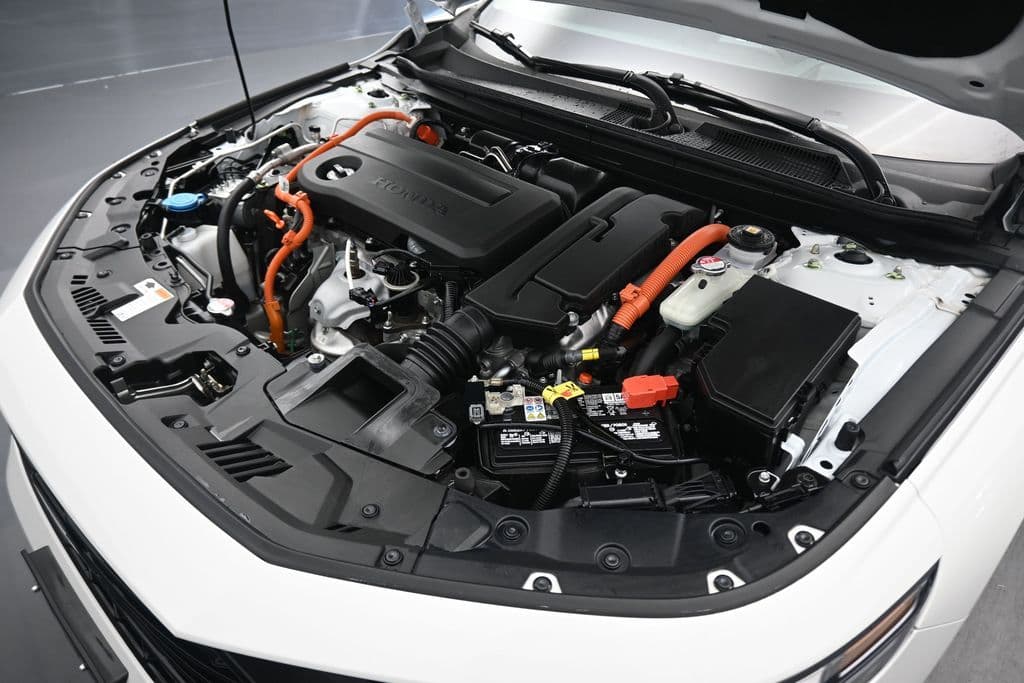 2023 Honda Accord Hybrid Touring, photo 49 of 59