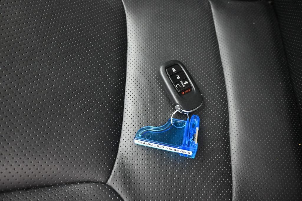 2023 Honda Accord Hybrid Touring, photo 51 of 59