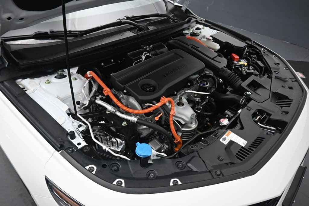 2023 Honda Accord Hybrid Touring, photo 47 of 59