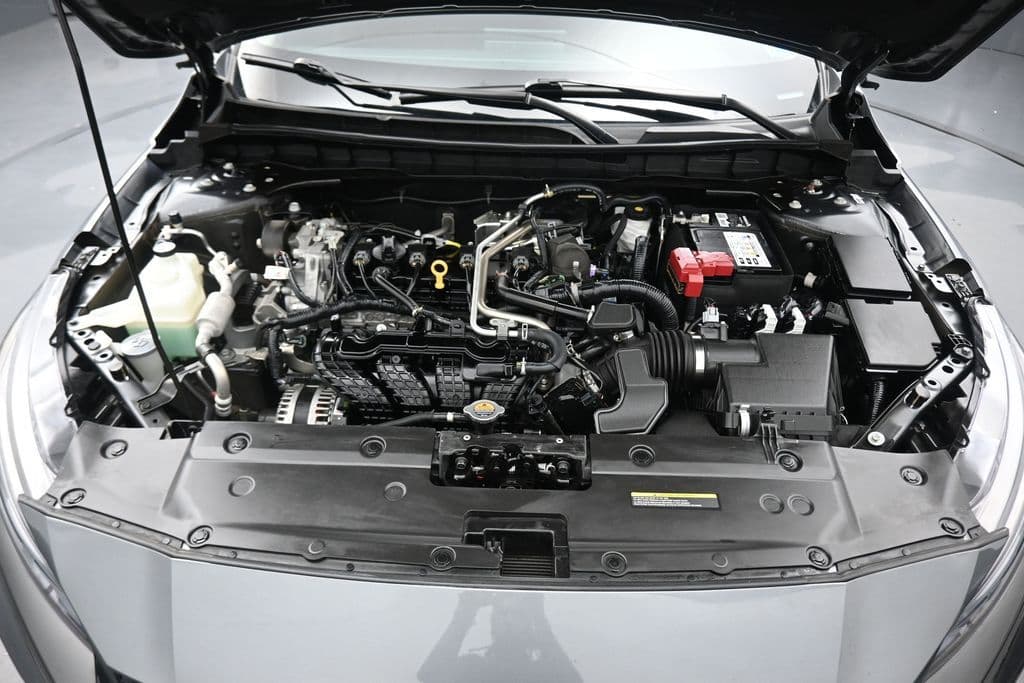 2024 Nissan Altima 2.5 S, photo 45 of 52