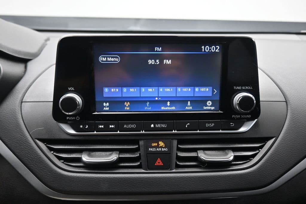 2024 Nissan Altima 2.5 S, photo 16 of 52