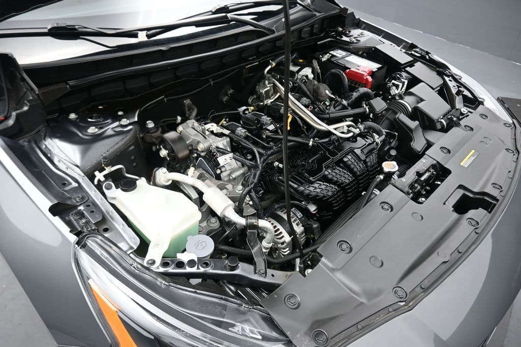 2024 Nissan Altima 2.5 S, photo 44 of 52