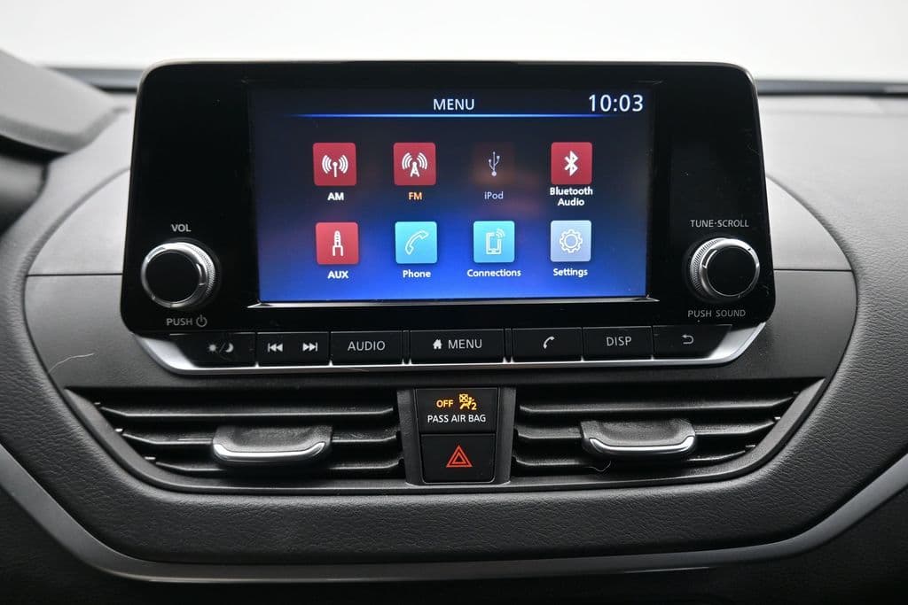 2024 Nissan Altima 2.5 S, photo 17 of 52