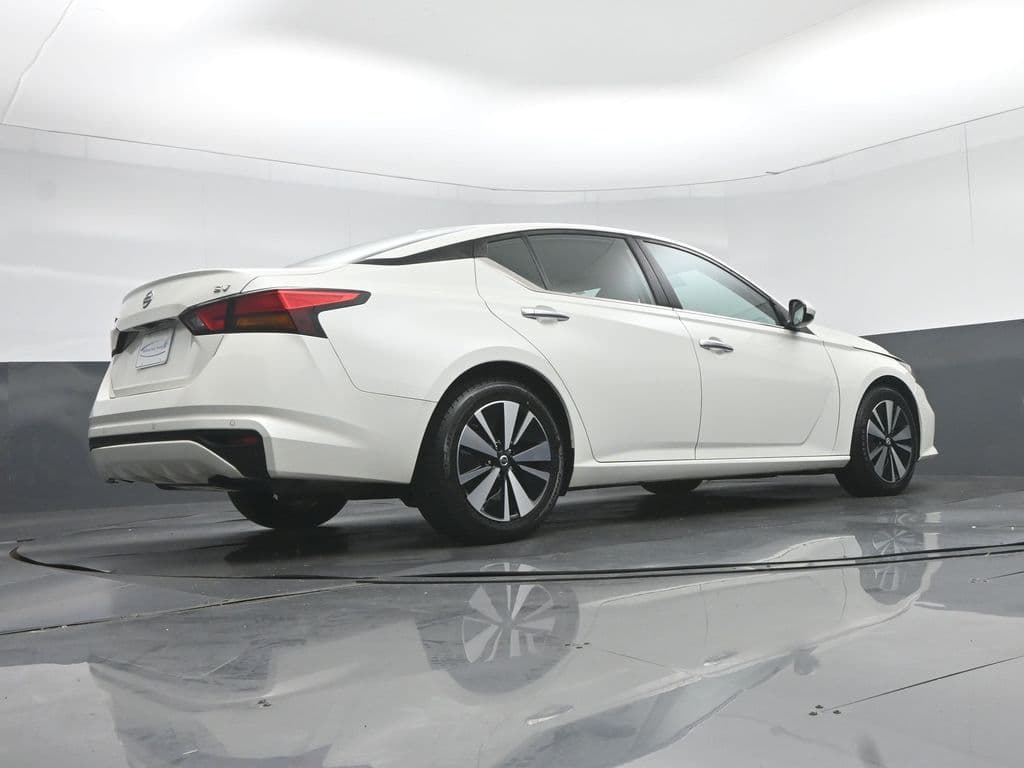 2021 Nissan Altima 2.5 SV, photo 52 of 56