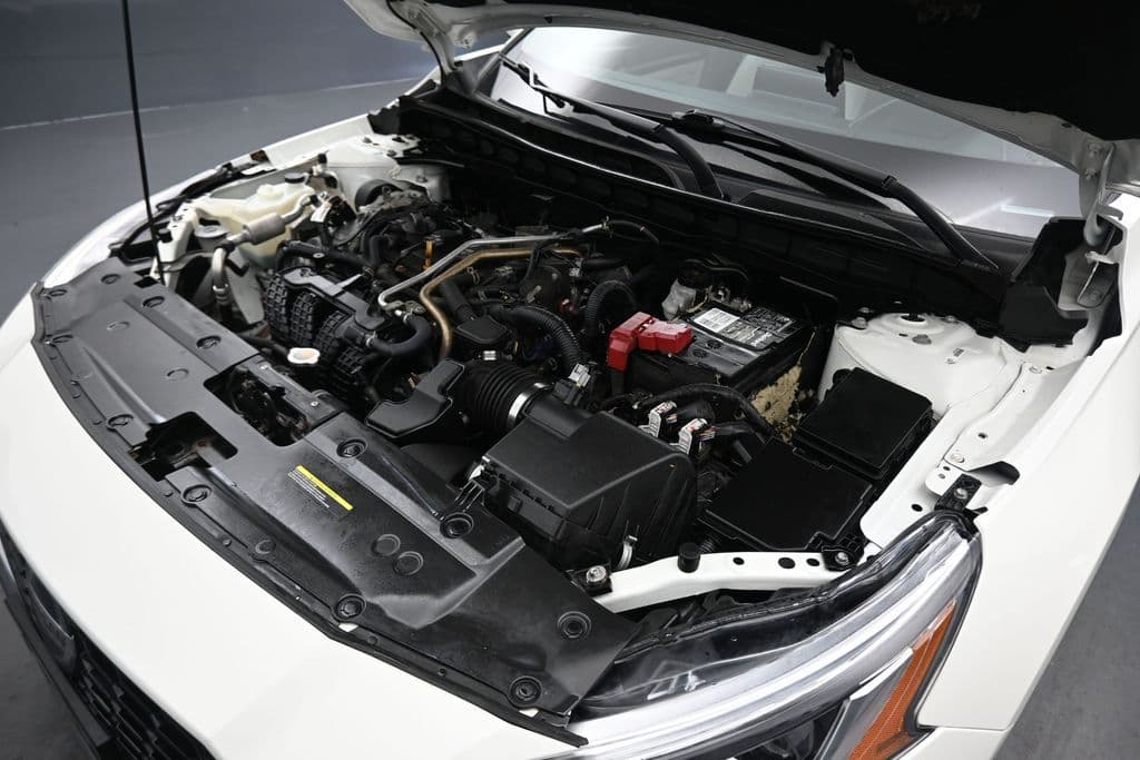 2021 Nissan Altima 2.5 SV, photo 46 of 56