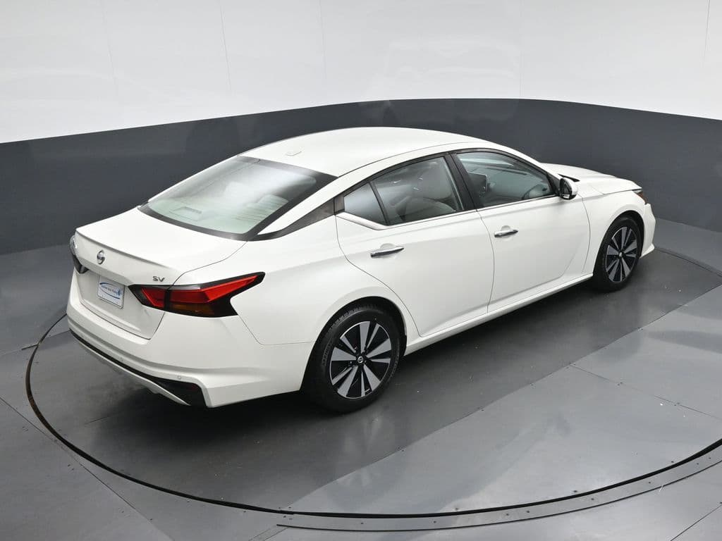 2021 Nissan Altima 2.5 SV, photo 56 of 56
