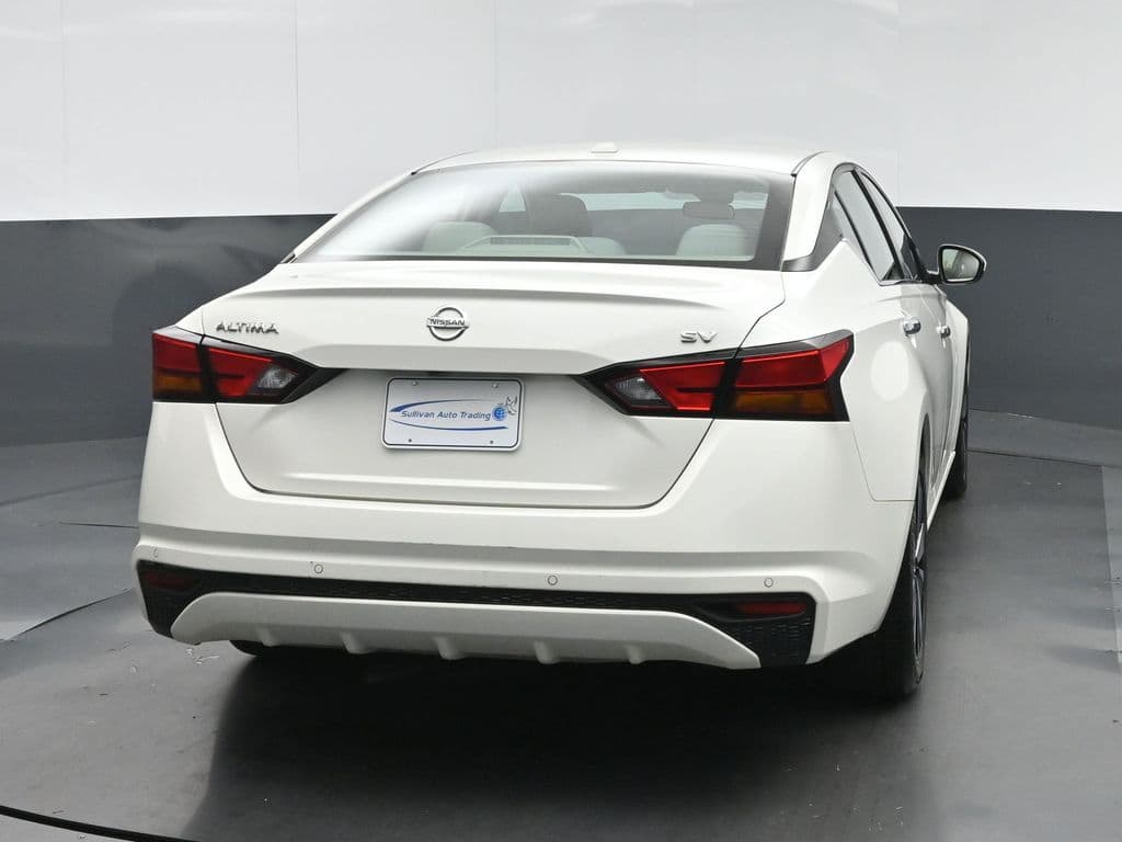 2021 Nissan Altima 2.5 SV, photo 6 of 56