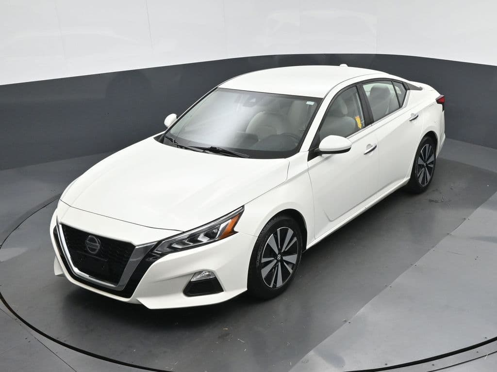 2021 Nissan Altima 2.5 SV, photo 54 of 56