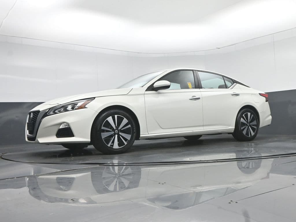 2021 Nissan Altima 2.5 SV, photo 50 of 56