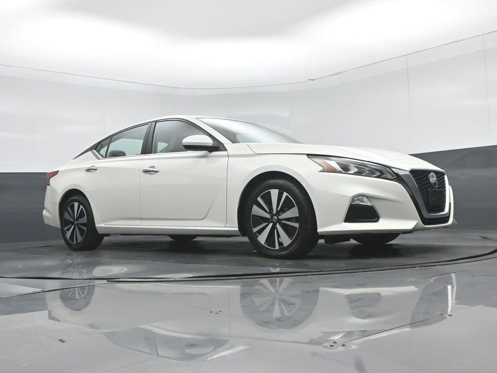 2021 Nissan Altima 2.5 SV, photo 49 of 56
