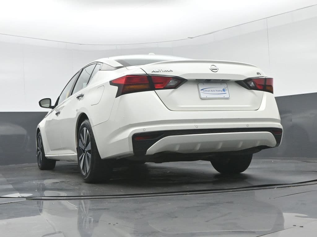 2021 Nissan Altima 2.5 SV, photo 51 of 56