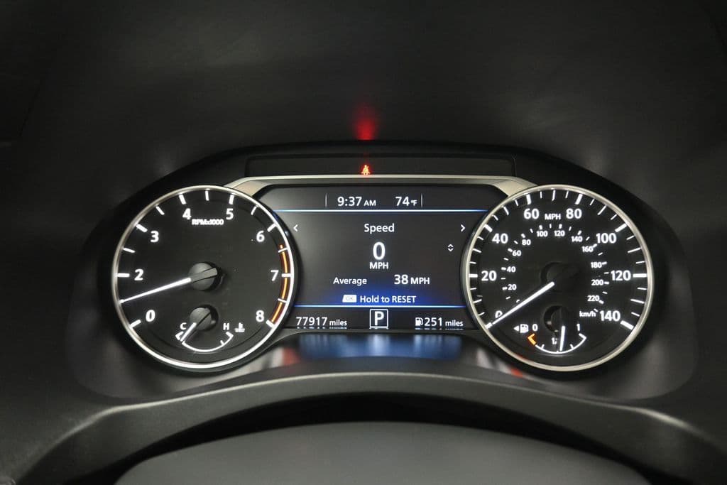 2021 Nissan Altima 2.5 SV, photo 15 of 56
