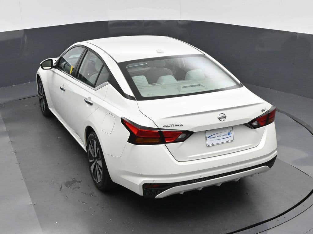 2021 Nissan Altima 2.5 SV, photo 55 of 56