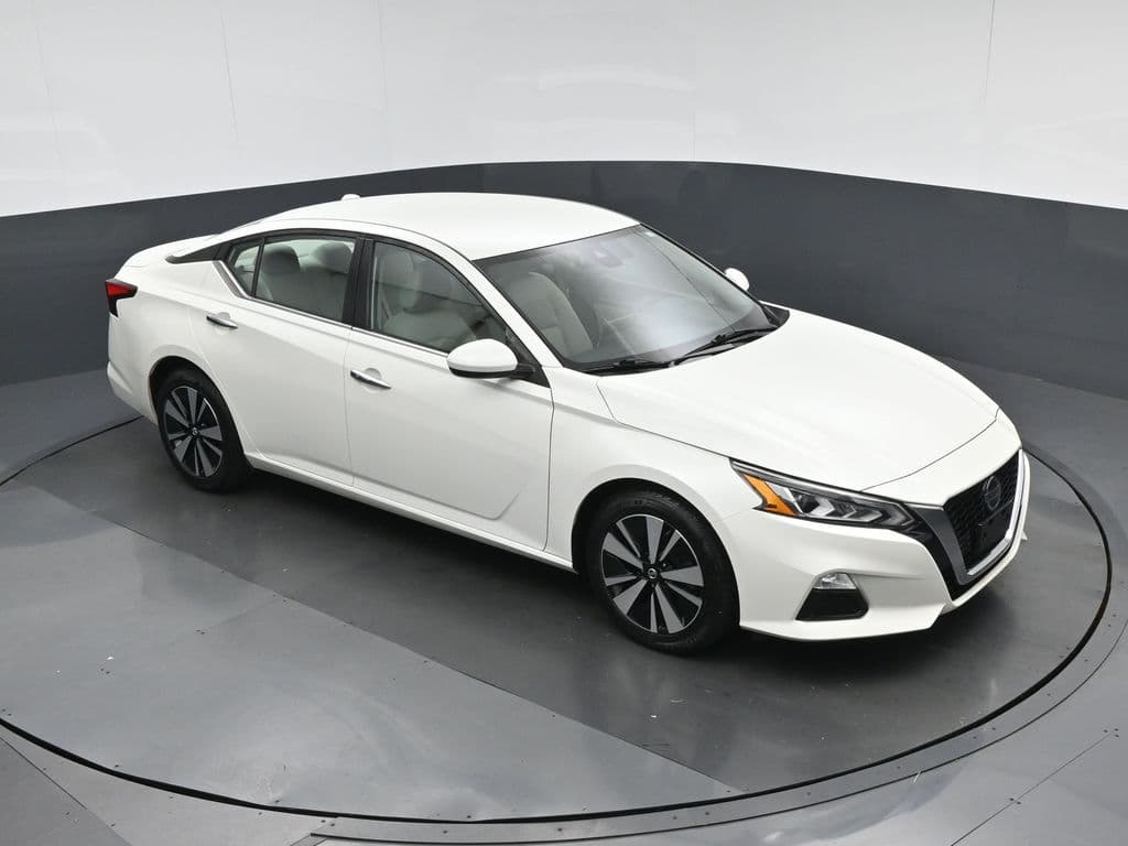 2021 Nissan Altima 2.5 SV, photo 53 of 56