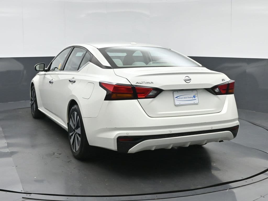 2021 Nissan Altima 2.5 SV, photo 5 of 56