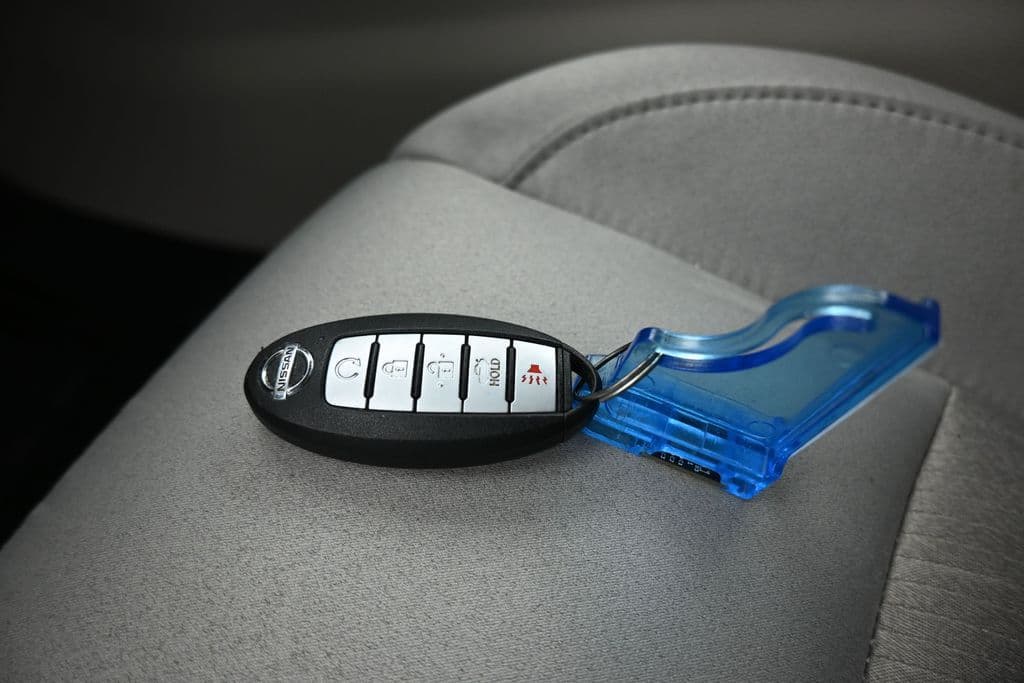 2021 Nissan Altima 2.5 SV, photo 48 of 56
