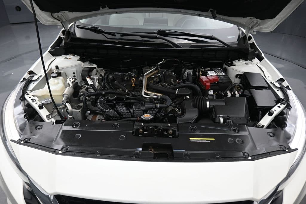 2021 Nissan Altima 2.5 SV, photo 45 of 56