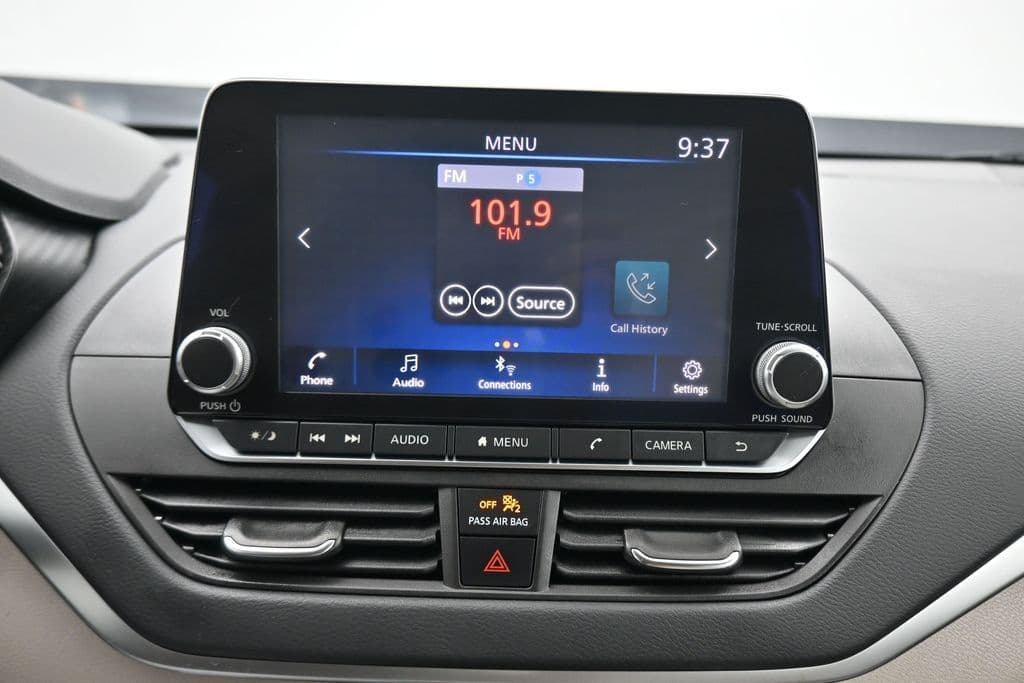2021 Nissan Altima 2.5 SV, photo 16 of 56